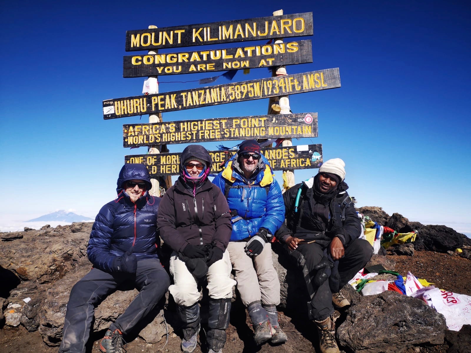 6 Days Machame Route Climb | Hike Mt Kilimanjaro National Park